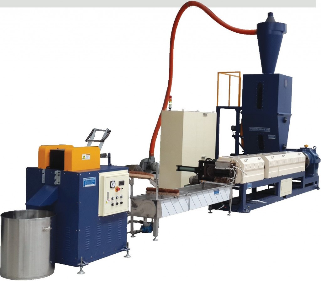 EPE EPS Recycling Machine