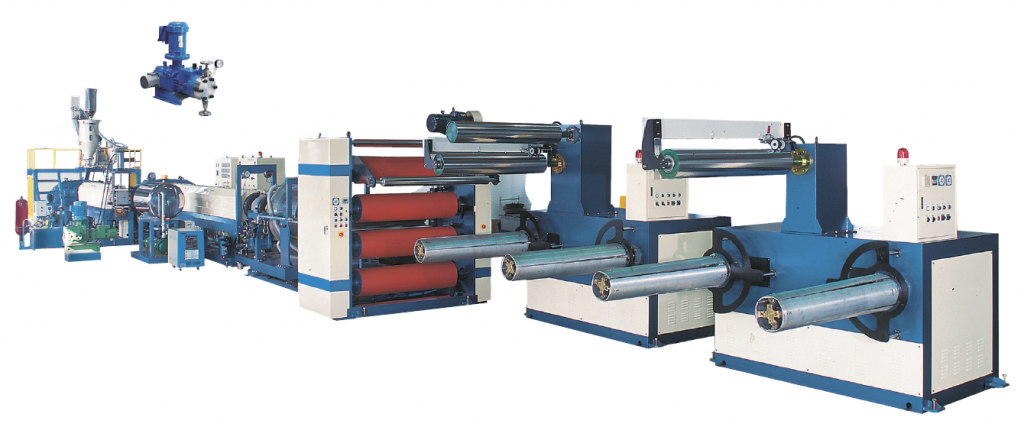 EPS-PSP-Foam-Sheet-Extrusion-Line