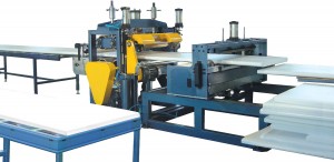 Extruded PS Foam Extrusion Line
