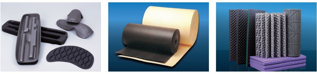 XLPE Foam Sheet, XPE Foam Sheet - PACIFIC INDUSTRY CO., LTD.