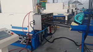 EPE Foam Pipe Extrusion Line
