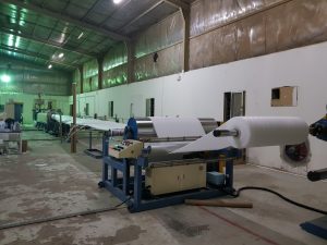 EPE Foam Sheet Extrusion Line