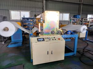 EPE Foam Sheet Perforating Machine