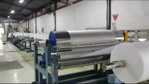 EPE foam sheet extrusion line